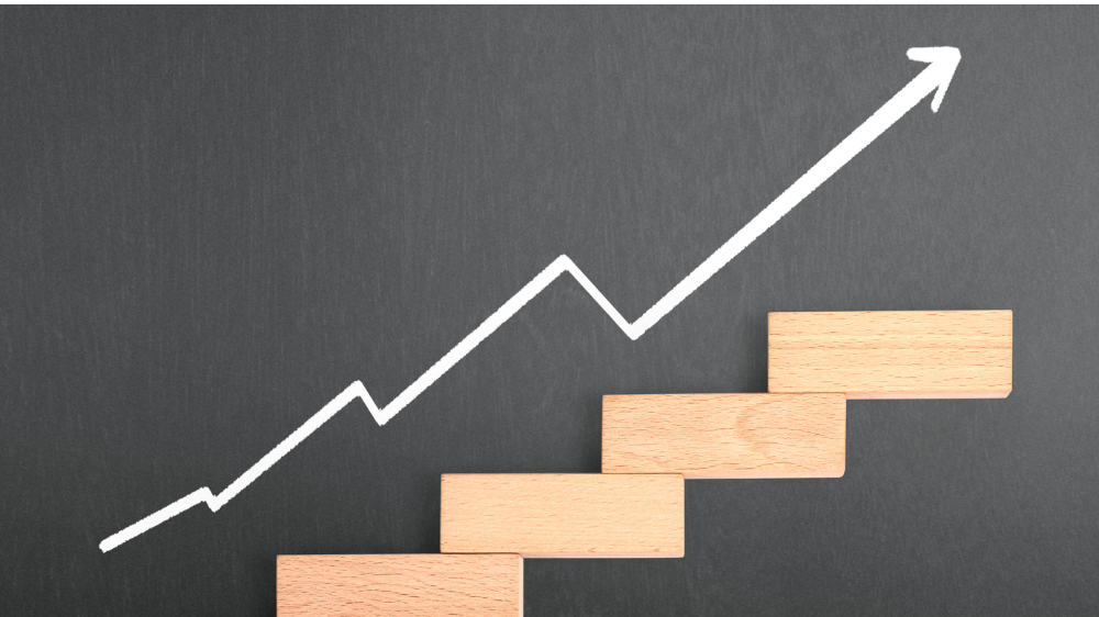 成功へのステップ