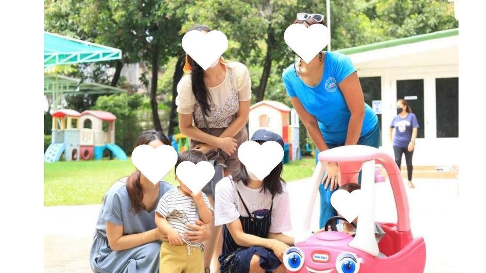 「働きたいけど怖い」専業主婦が一歩踏み出せたきっかけ③ボランティア活動をしていた頃の写真